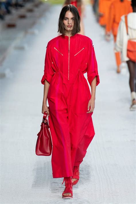 hermes zomerdienstregeling 2019|Hermes runway dresses.